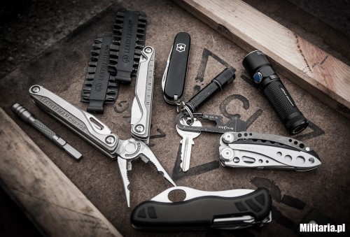 EDC pracowników Militaria.pl Mateusz