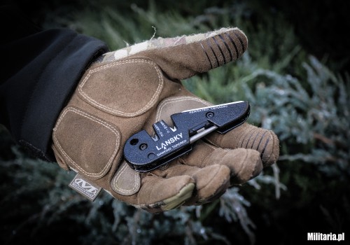 Ostrzałka Lansky Blade Medic