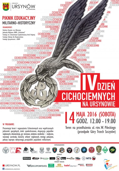 IV Dzień Cichociemnych na Ursynowie