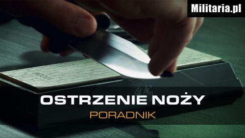 jak naostrzyć nóż
