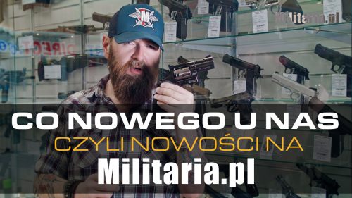 Nowości w Militaria.pl 11.05.2017