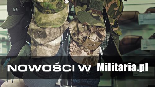 Nowości w Militaria.pl 07.06.2017
