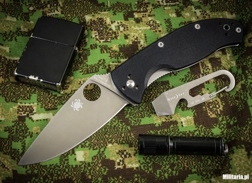 Spyderco Tenacious
