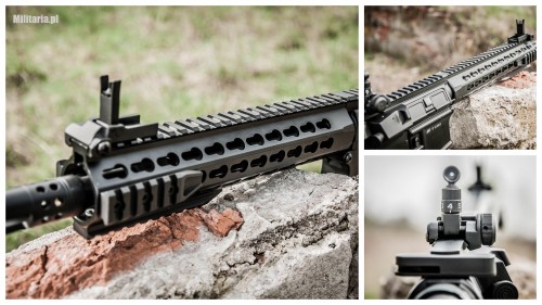 AEG M15 Devil Carbine 10" AEG M15 Devil Carbine 10″