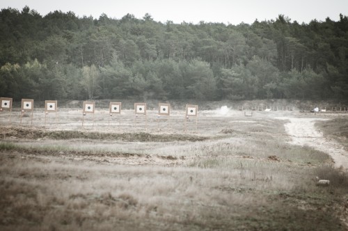 Zawody LongShot 2016 - tarcze strzeleckie Zawody LongShot 2016