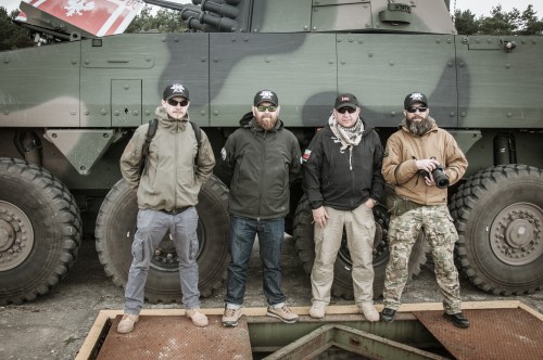 Ekipa Militaria.pl LongShot 2016
