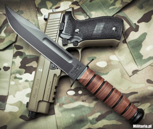 Nóż Ka-Bar us army