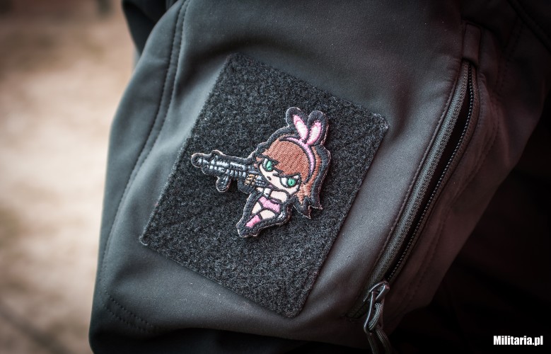 Morale Patch morale patches