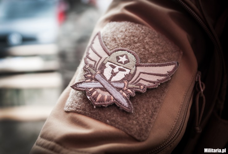 Morale Patch morale patches