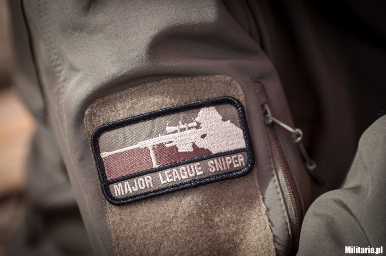 Morale Patch - Major League Sniper Morale Patch - Major League Sniper