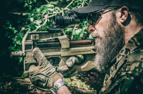 FN P90 Cybergun replika AEG