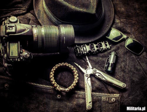 EDC pracowników Militaria.pl - Bartek K., EDC Bartka