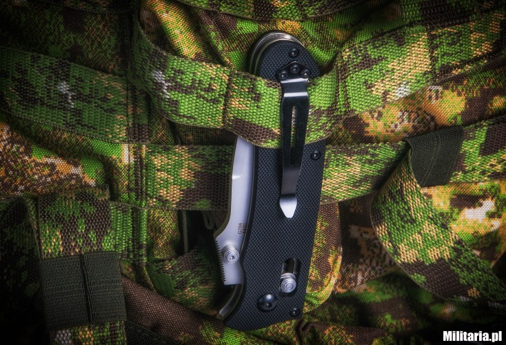 Ganzo G704 klips