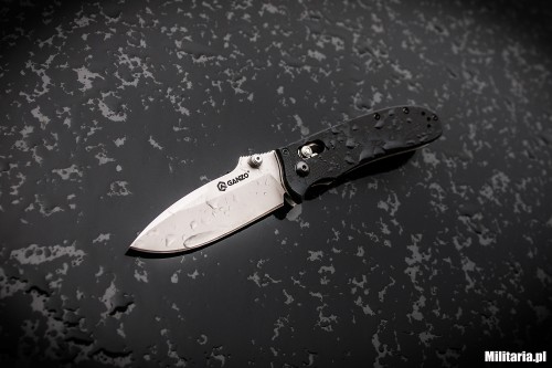 Ganzo G704 Black nóż składany