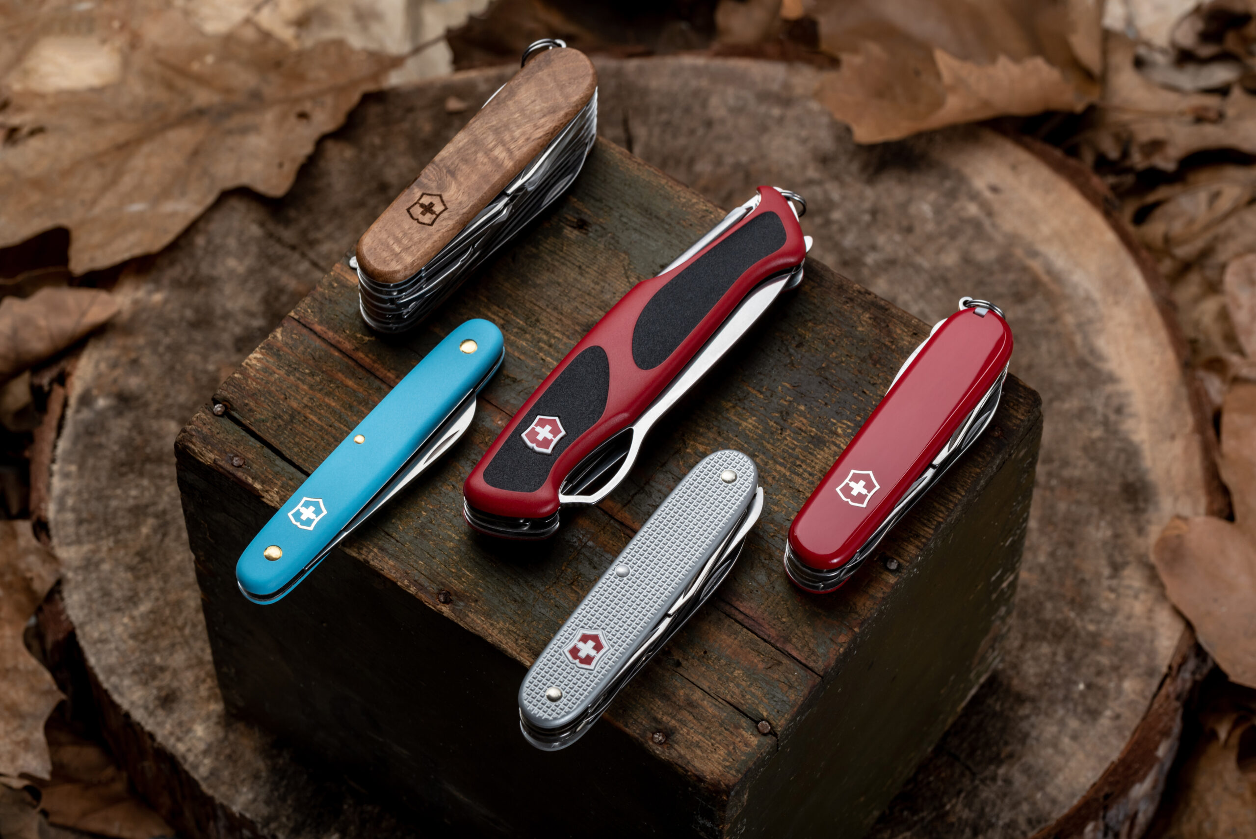 Szwajcarska precyzja – scyzoryki Victorinox