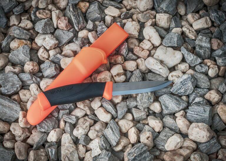 Nóż Mora Companion Heavy Duty Nóż Mora Companion Heavy Duty