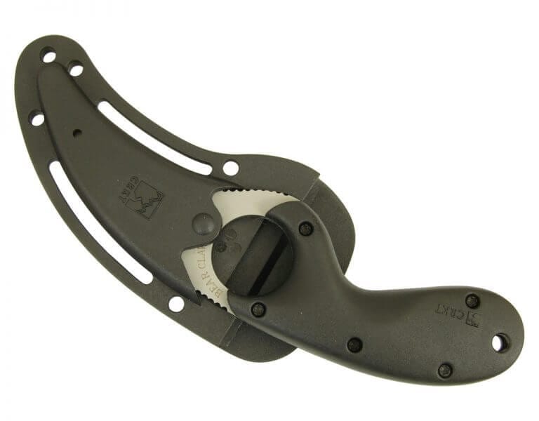 CRKT bear claw karambit