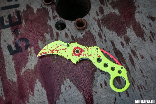karambit z-hunter master cutlery
