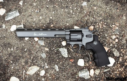 Dan Wesson 8" ASG