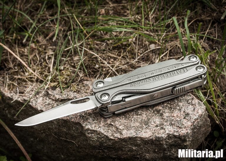 Multitool Leatherman Charge TTi leatherman charge TTi