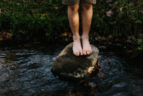 jak dbać o higienę w outdoorze