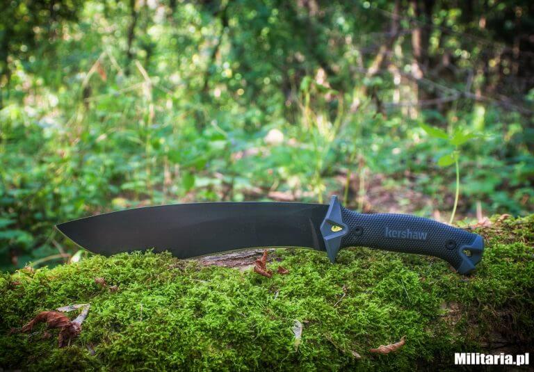 Maczeta Kershaw Camp 10 maczeta kershaw