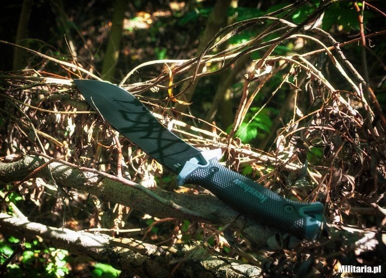 Maczeta Kershaw Camp 10 maczeta kershaw