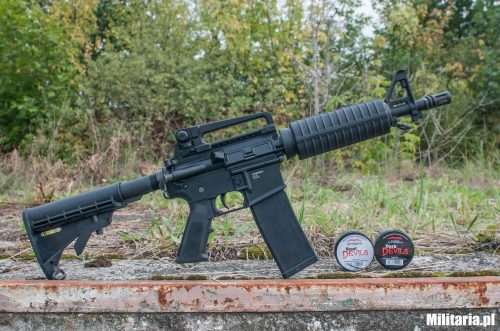 Karabinek CO2 T4E TM4 RAM