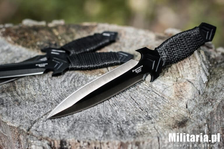 Rzutka Perfect Point Master Cutlery nóż rzutka master cutlery perfect point