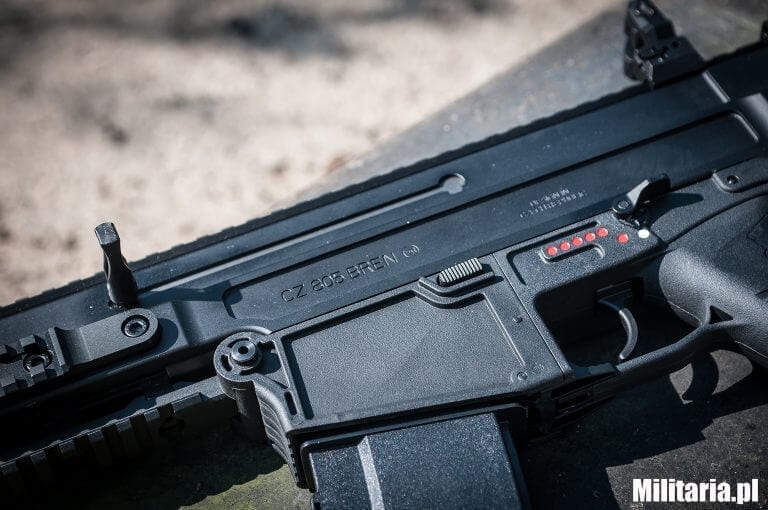 AEG CZ 805 BREN A1 Bren A1