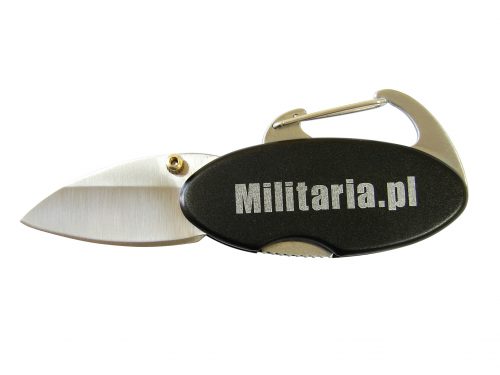 Nagroda pocieszenia - nóż Militaria.pl konkurs wygraj nóż Militaria.pl