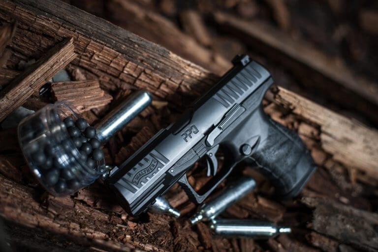 Walther PPQ M2 T4E Walther PPQ M2 T4E