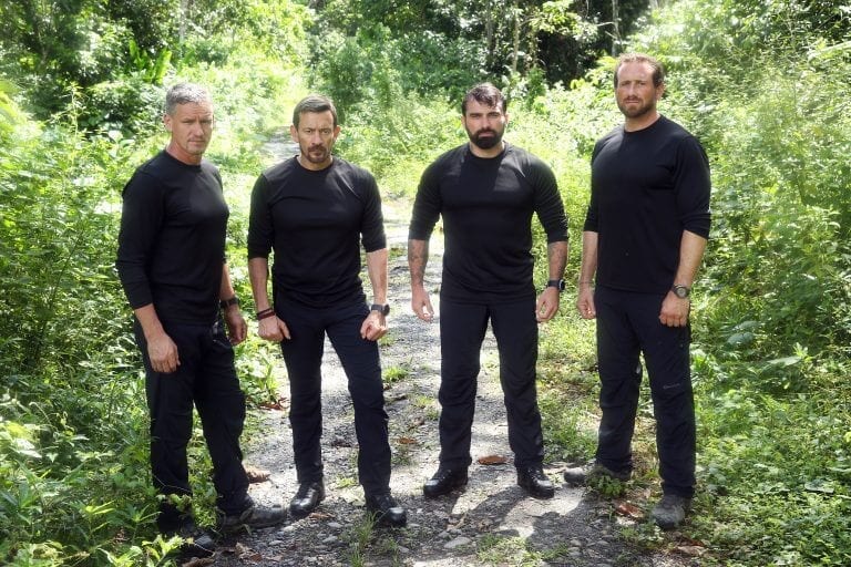 SAS: odważni wygrywają II SAS: odważni wygrywają II