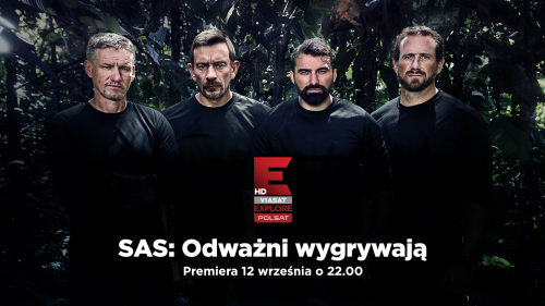 SAS: odważni wygrywają