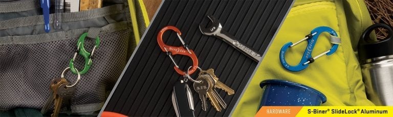 5 pomysłów na prezenty 5 pomysłów na prezenty - Karabińczyki Nite Ize S-Biner