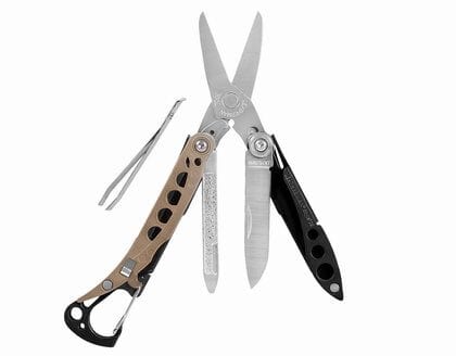 5 pomysłów na prezenty - leatherman style cs