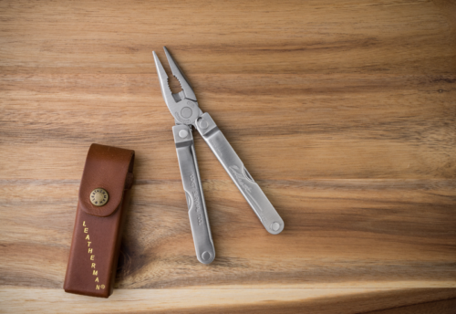 Leatherman PST Heritage edycja limitowana