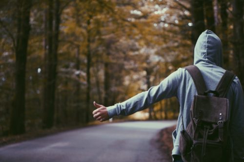 backpacking czy tramping? czym się różnią te style podróżowania?