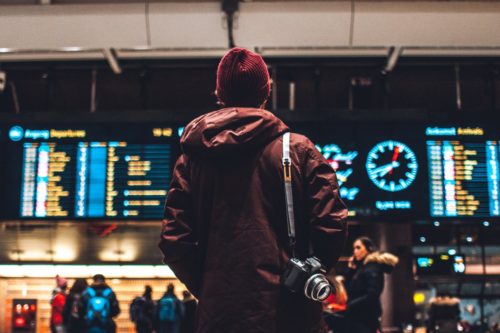 poradnik jak bezpiecznie podróżować
