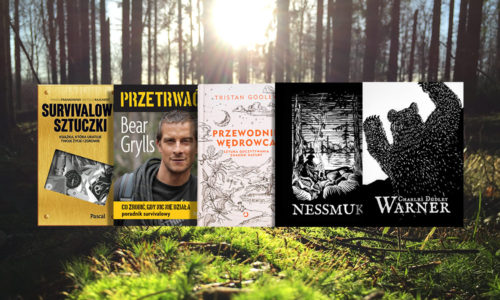 polecamy 6 książek, które warto przeczytać w wakacje