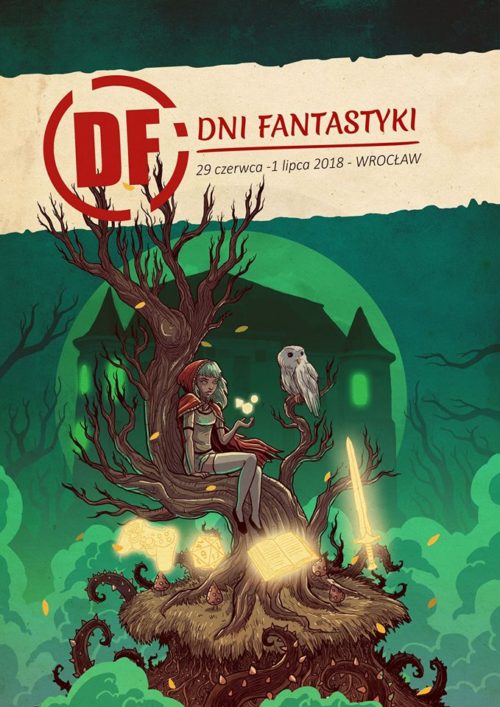 wrocławskie dni fantastyki 2018 zobacz fotorelację