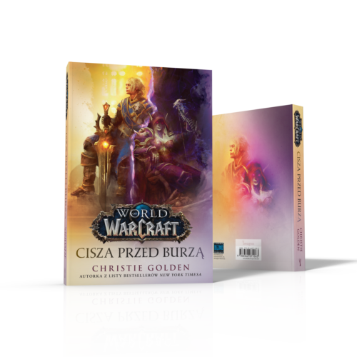 Christie Golden World of Warcraft: Cisza przed burzą