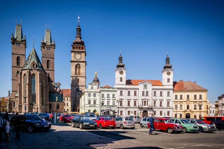 Hradec Kralove