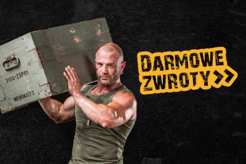 Darmowe zwroty w Militaria.pl