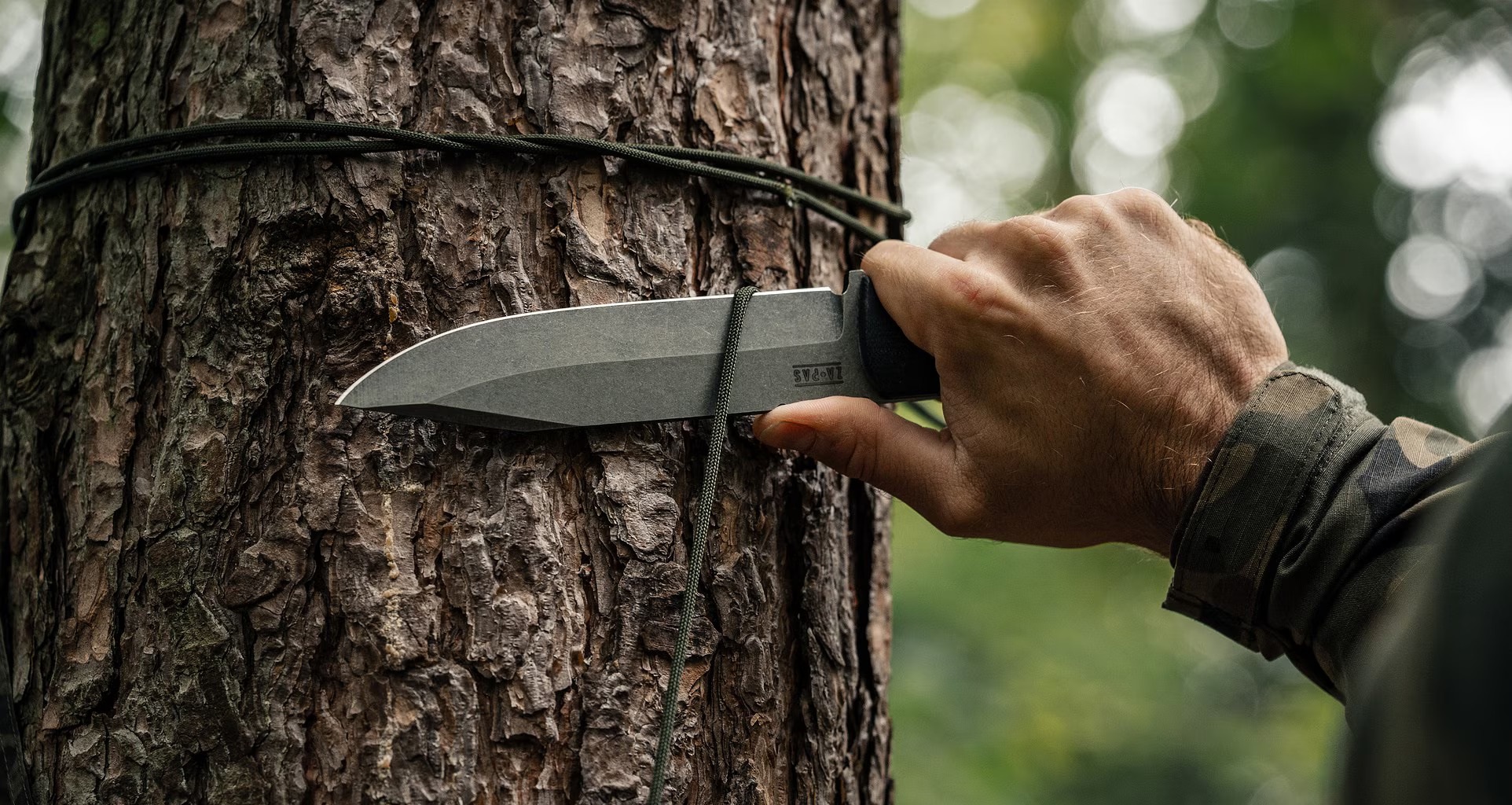 Nóż a bezpieczeństwo. Zasady obchodzenia się z nożem