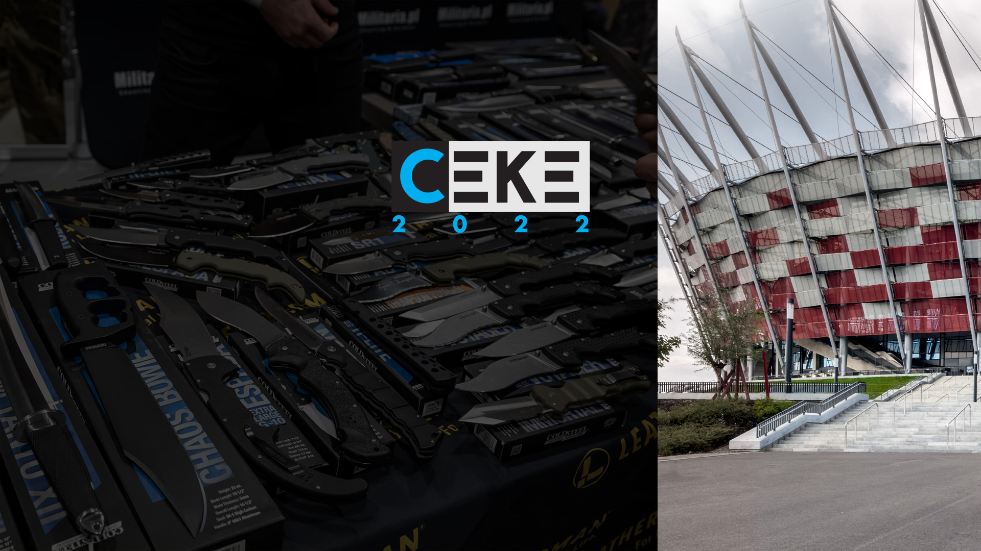 Central Europe Knives Exhibition 2022