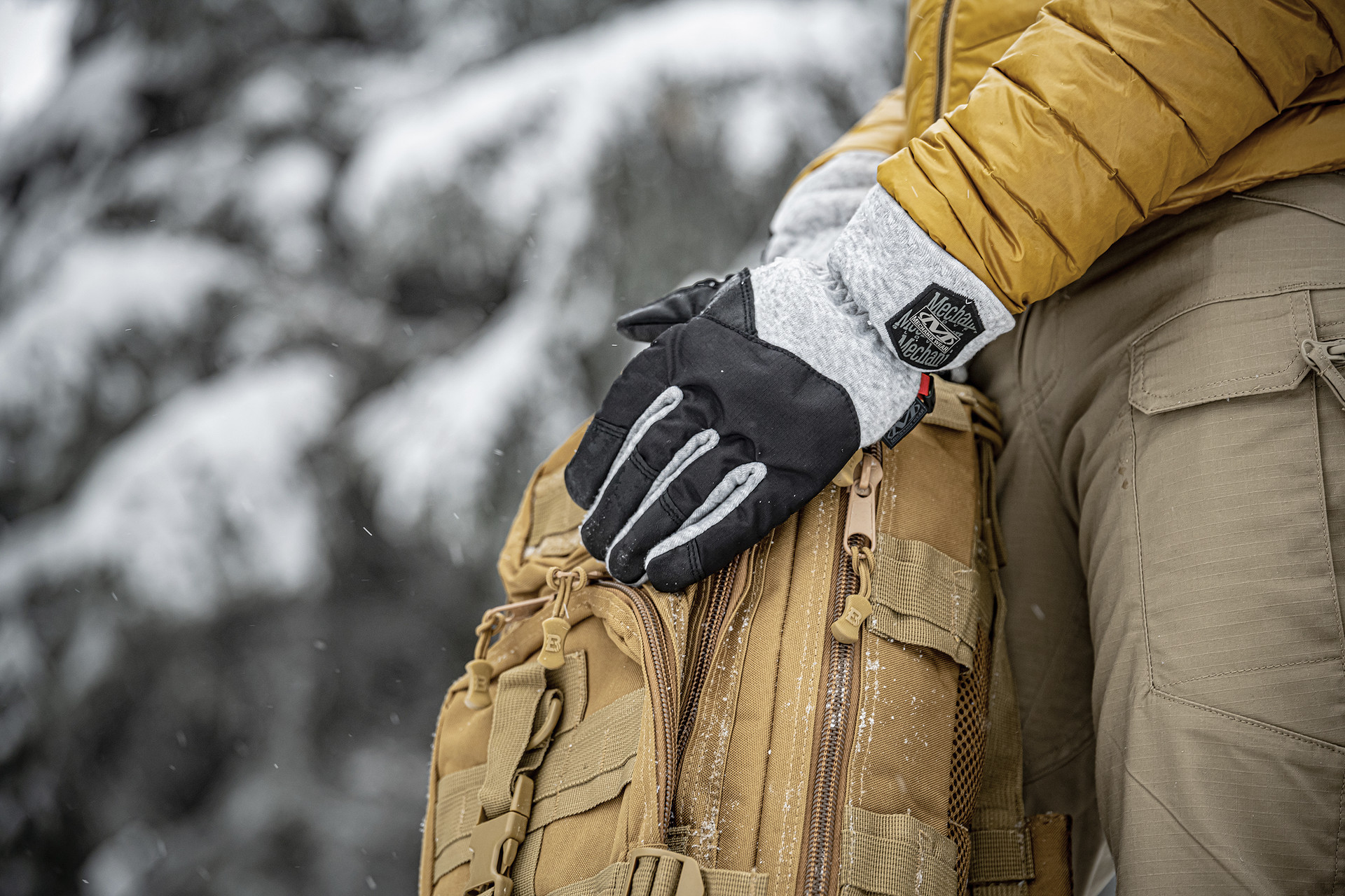 Jakie rękawice zimowe w góry wybrać? 