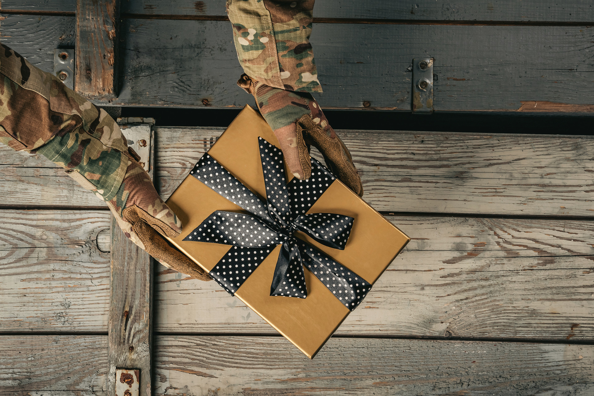 Jaki prezent kupić na przysięgę wojskową? – lista pomysłów