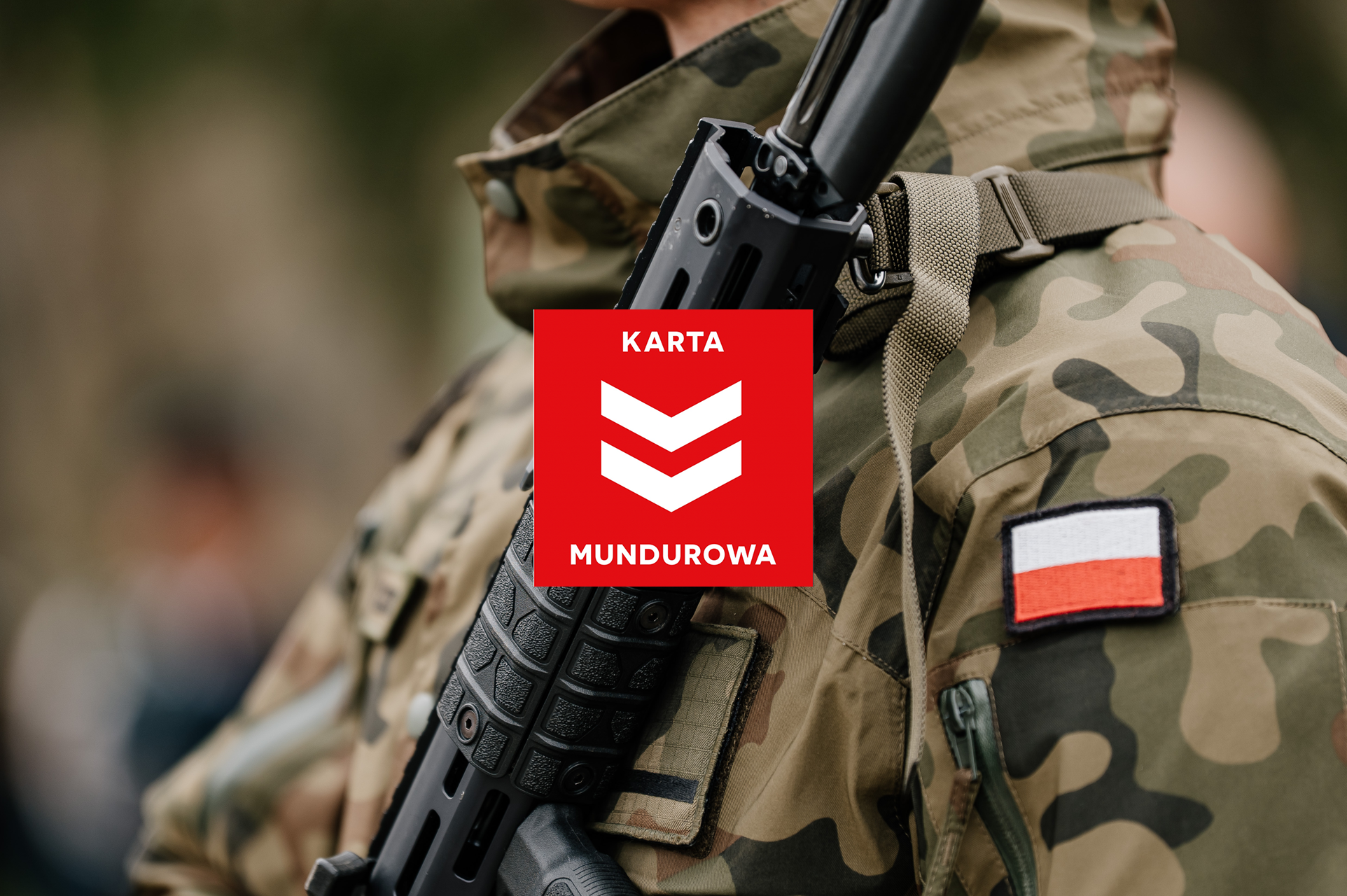 Karta Mundurowa – program zniżkowy dla byłych i obecnych żołnierzy, funkcjonariuszy i pracowników służb mundurowych
