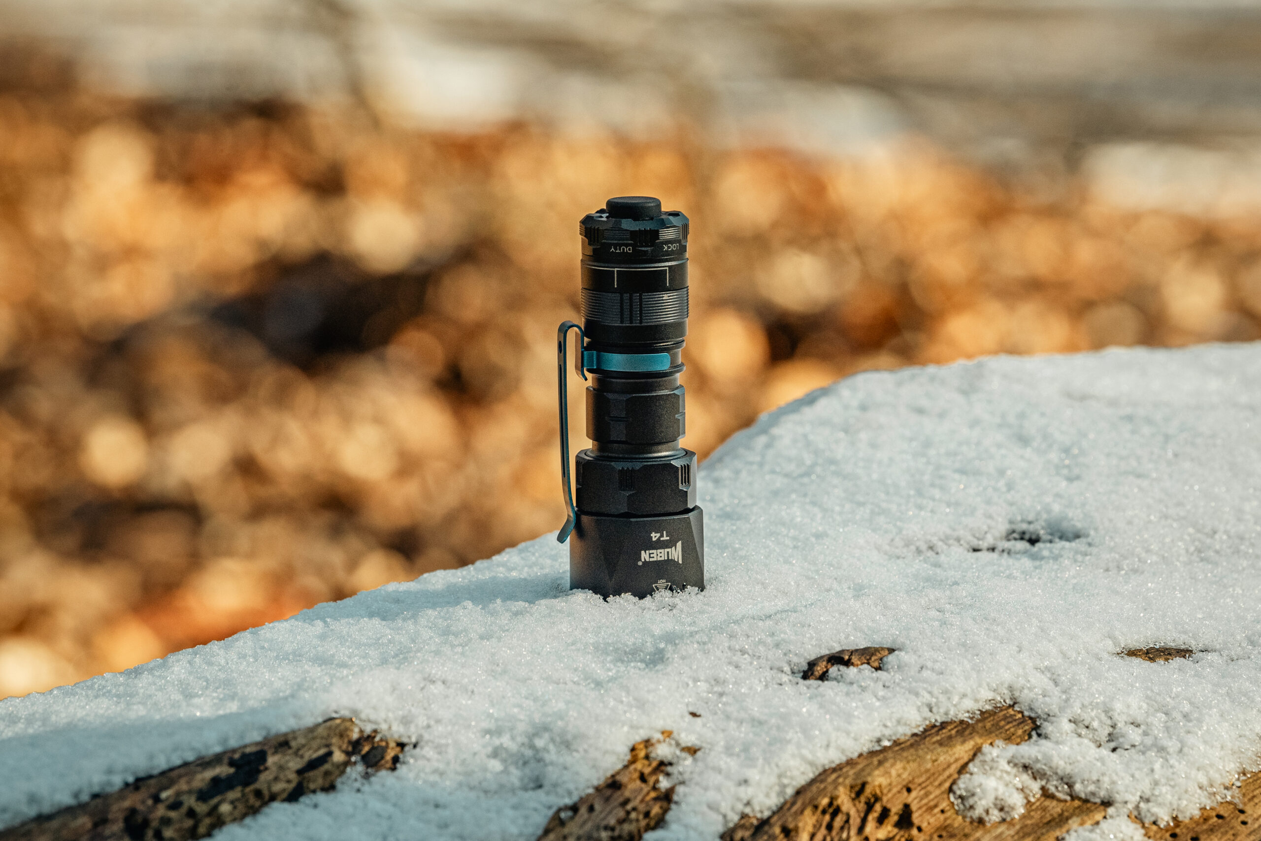 Latarka pod choinkę. Wybieramy latarkę na prezent